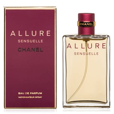 chanel allure sensuelle parfum bottle|Chanel Allure perfume duty free.